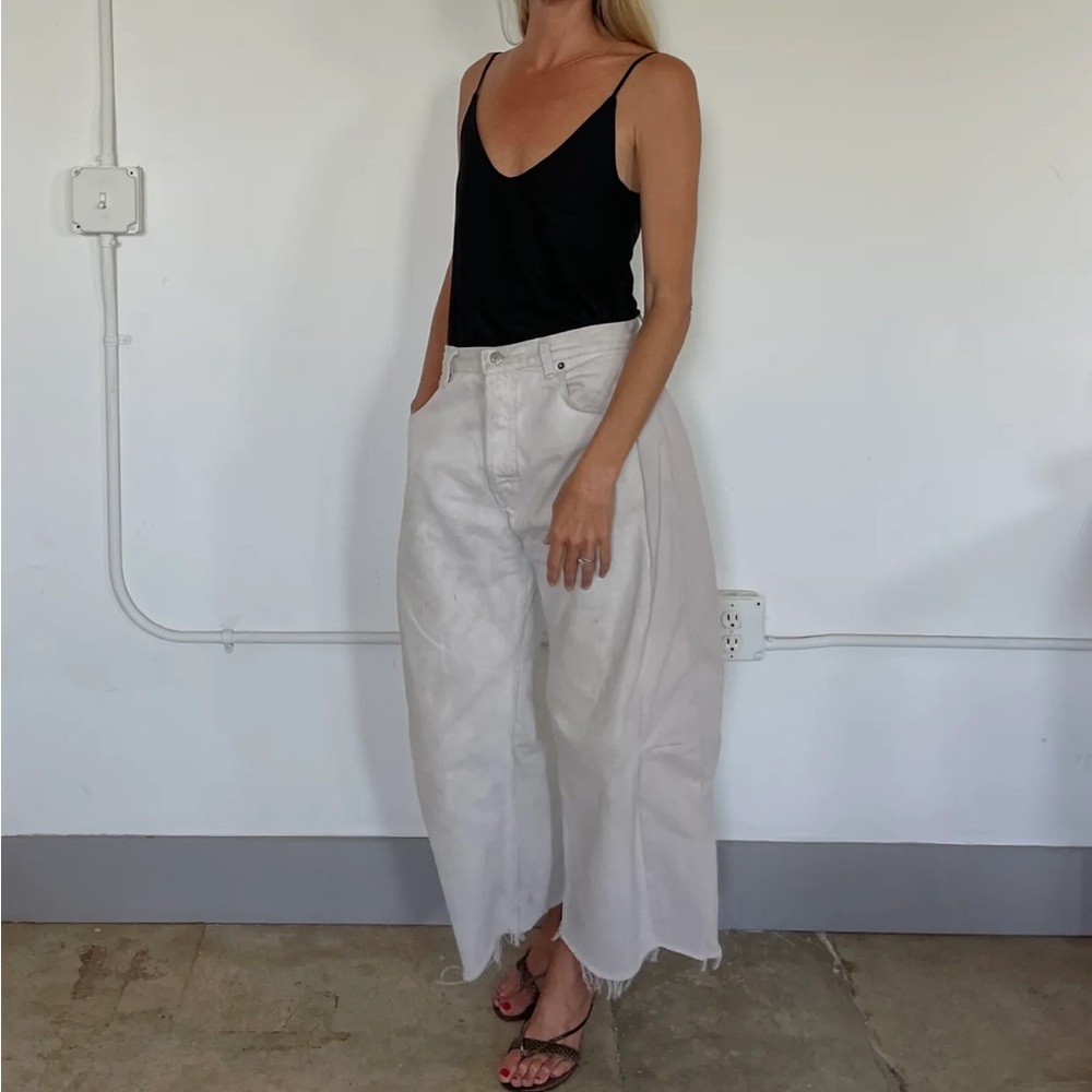 VINCENT JAMES V Neck Tank